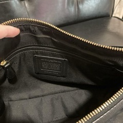 coach ハンドバッグの画像