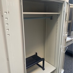 ワードローブ 
 LK-N365 1897 オフィス ロッカーの画像