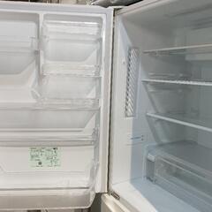 大型冷蔵庫10％OFFセール★配達可【パナソニック】冷蔵庫411L★2020年製 クリーニング済み/6ヶ月保証付き【管理番号10208】佐の画像