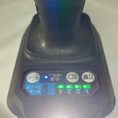 マキタ40V TW001G インパクトレンチの画像