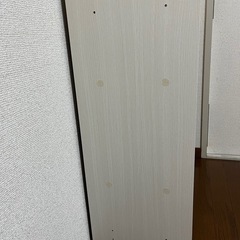 連結できるNカラボ ワイド 3段(ホワイトウォッシュ)の画像