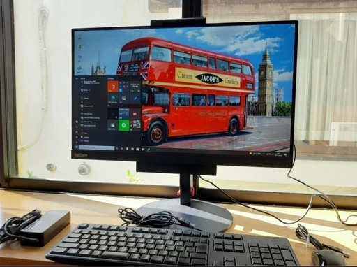 Lenovo M710Q Tiny i3 付属品無し