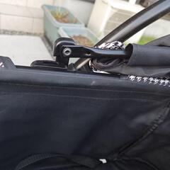 受け取り者決定☆ペットカートお譲りしますの画像