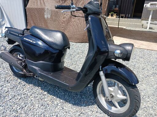 ベンリー50.好調.始動動画.綺麗