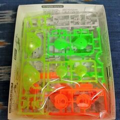  ★一番くじ 機動戦士ガンダム G賞 ハロプラ ハロ ソリッドクリア 未使用中古品の画像
