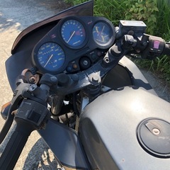 スズキ　GF250S  書類付レストアベース車の画像