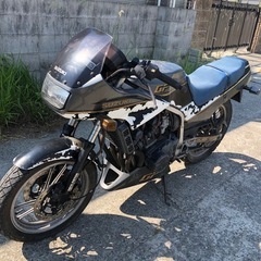 スズキ　GF250S  書類付レストアベース車の画像