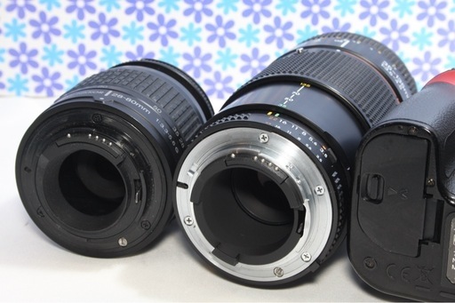 レンズ(ズーム) Nikon d90 ニコン Nikon D90 標準＆超望遠ダブルズームセット SDカード