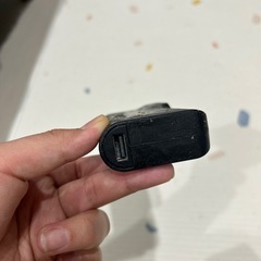 ジャンク品　アンカー　モバイルバッテリーの画像