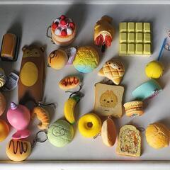 スクイーズ たくさん まとめ売りの画像