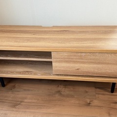 シギヤマ家具　テレビボード　幅120㎝の画像