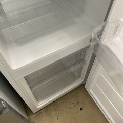 リサイクルショップどりーむ荒田店　No3490 冷蔵庫　１４０L　２０２３年製　マクスゼン　高年式♪　お手頃価格♪　の画像