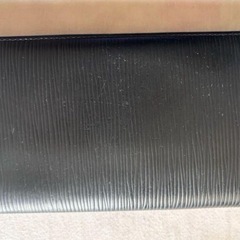 ルイヴィトン エピ 長財布 ポルトフォイユブラザ 黒 ブラック 札入れ　メンズの画像
