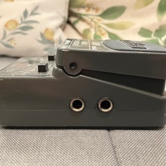 BEHRINGER chromatic tuner TU100 ペダルチューナーの画像