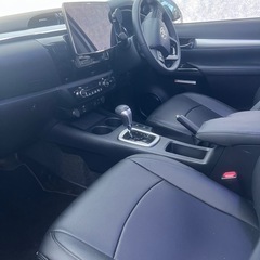 極上公認車輌　ハイラックスgun125の画像