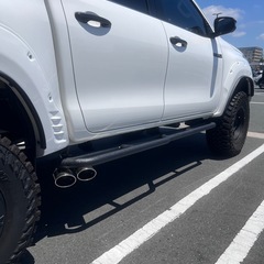 極上公認車輌　ハイラックスgun125の画像