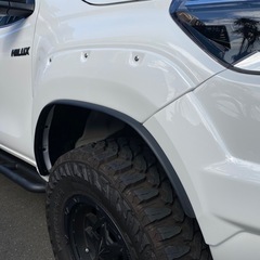 極上公認車輌　ハイラックスgun125の画像