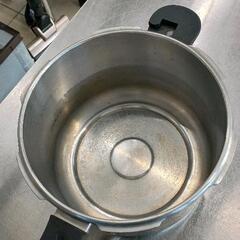 0802-307 パール金属　圧力鍋　5.5Lの画像