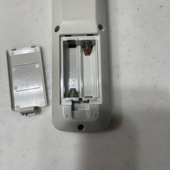 TOSHIBA ノートパソコン　リモコンの画像