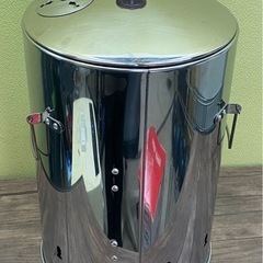 ◎ ステンレススモーカー2 Coleman コールマン　熱燻製の画像
