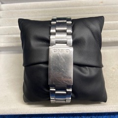 CASIO ABX-630 HOTBIZ DATABANK データバンク腕時計の画像