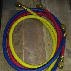 TASCO/タスコ マニホールドゲージ 作業道具 保管品の画像
