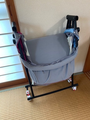 折りたたみ可能ベビーベッド中古 楽天市場】ベビーベッド 折りたたみ 中古の通販
