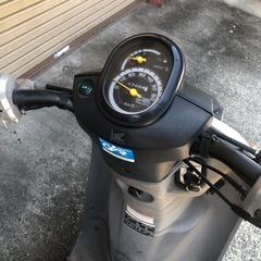 ホンダ　ベンリー50  AA05  　書類付実働ベース車の画像