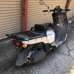 ホンダ　ベンリー50  AA05  　書類付実働ベース車の画像