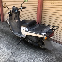 ホンダ　ベンリー50  AA05  　書類付実働ベース車の画像