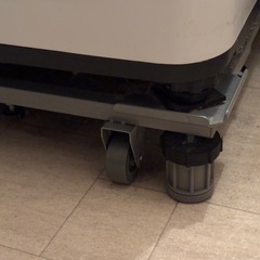 パナソニック洗濯機 6kg＋新品糸くずフィルターの画像