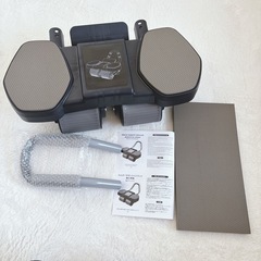 ARAER Abローラーホイール 肘サポート付き 4輪デザイン 腹筋の画像