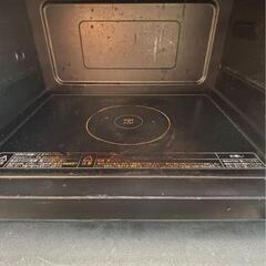 東芝 TOSHIBA 電子レンジ ER-ND7(W) 2016年製の画像