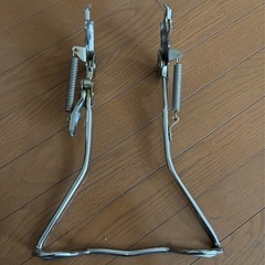 未使用　自転車　両立スタンド　26インチの画像