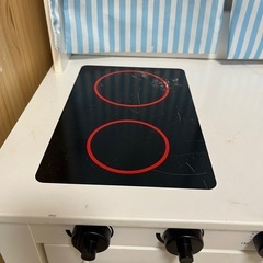 受け渡し決定しました＠月島　IKEA イケア SPISIG スピスィグ おままごと キッチン の画像