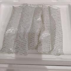 保冷剤  保冷ボックスの画像