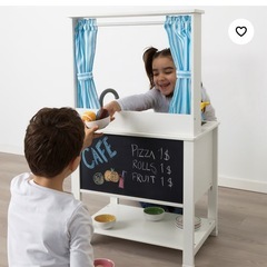 受け渡し決定しました＠月島　IKEA イケア SPISIG スピスィグ おままごと キッチン の画像