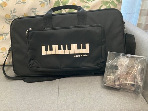 吉澤アシストスツール　ピアノ足台　バッグ付き 楽天市場】【its】☆1000円割引クーポン付☆2025改良最新版