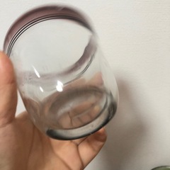 琉球ガラスビードロ2個セットの画像