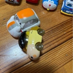 トミカキャラクターの画像