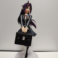 ソードアート・オンライン EXQフィギュア ユウキ 帰還者学校制服ver.の画像