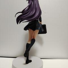 ソードアート・オンライン EXQフィギュア ユウキ 帰還者学校制服ver.の画像