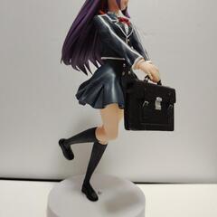 ソードアート・オンライン EXQフィギュア ユウキ 帰還者学校制服ver.の画像