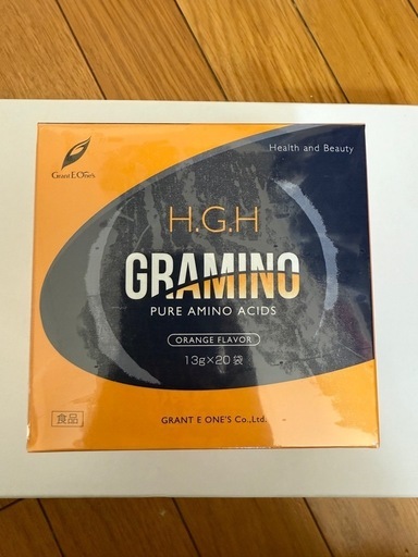 グラミノ アミノ酸 40袋