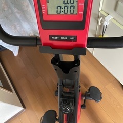 松戸市　エアロバイクの画像