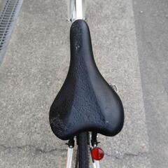 クロスバイク　２７インチ  ７００Cの画像