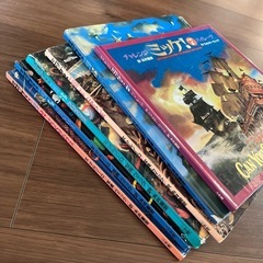 ミッケ！中古6冊　ダメージかなりありますの画像