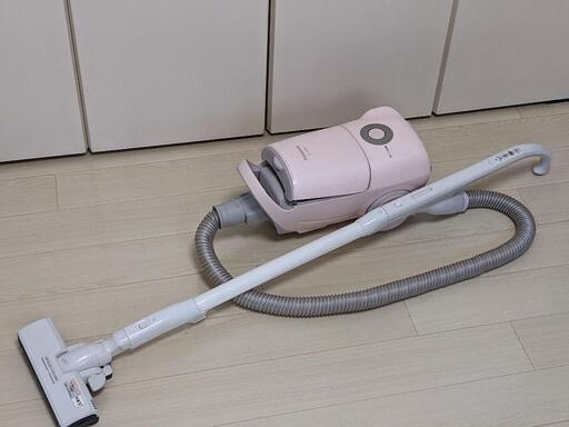 Panasonic 掃除機 MC‐JP820 (MK) 白島の生活家電《掃除機》の