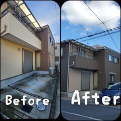【ジモティーでも好評】街の塗装店　遠藤建装　外壁塗装店 - 市川市