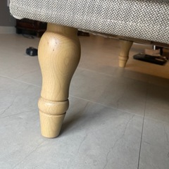 　IKEA ソファ　2人掛け の画像